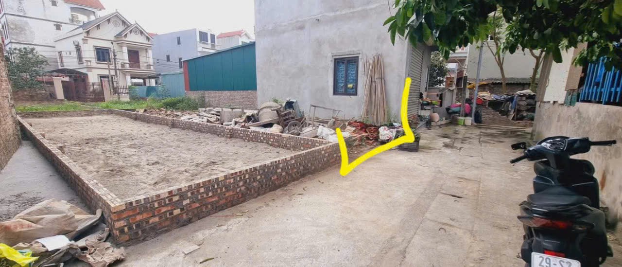 Bán đất Trung Oai Tiên Dương - 61m2 - Đường 4m - Ảnh 1